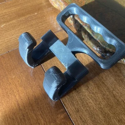 Tay cầm Ski Boot Holder: Giải pháp mang giày trượt tuyết tiện lợi