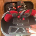Tay cầm Ski Boot Holder: Giải pháp mang giày trượt tuyết tiện lợi - Thumbnail 2