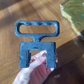 Tay cầm Ski Boot Holder: Giải pháp mang giày trượt tuyết tiện lợi - Thumbnail 4