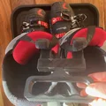 Tay cầm Ski Boot Holder: Giải pháp mang giày trượt tuyết tiện lợi - Thumbnail 6