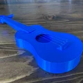 Tự tay in 3D đàn Ukulele: Hướng dẫn chi tiết từ A-Z - Thumbnail 1