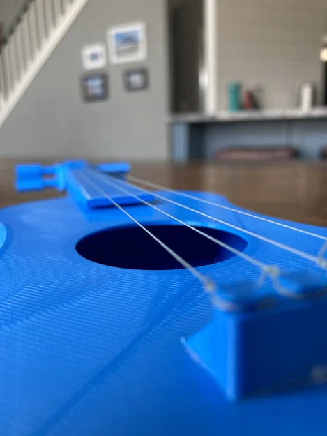 Tự tay in 3D đàn Ukulele: Hướng dẫn chi tiết từ A-Z - Image 2