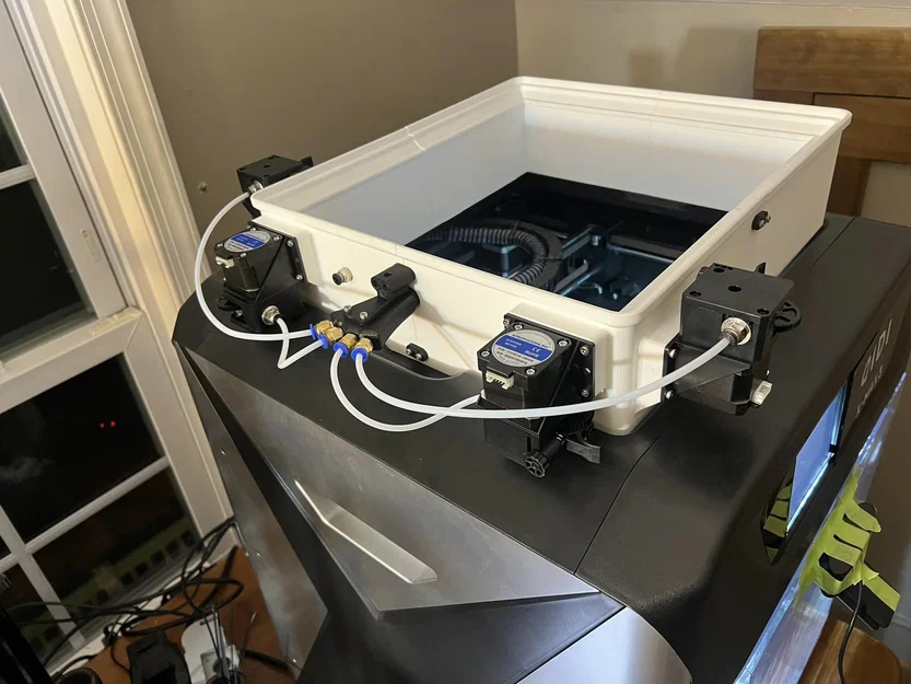 X Max 3 Automatic Multi Material Riser - Image 1