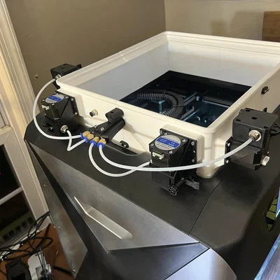 X Max 3 Automatic Multi Material Riser