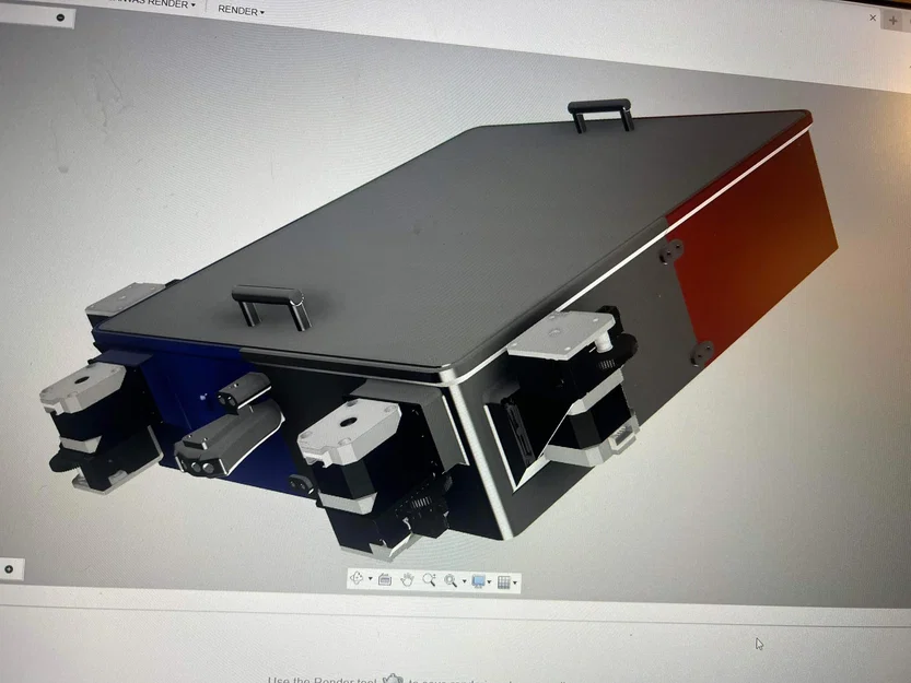 X Max 3 Automatic Multi Material Riser - Image 2