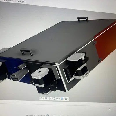 X Max 3 Automatic Multi Material Riser
