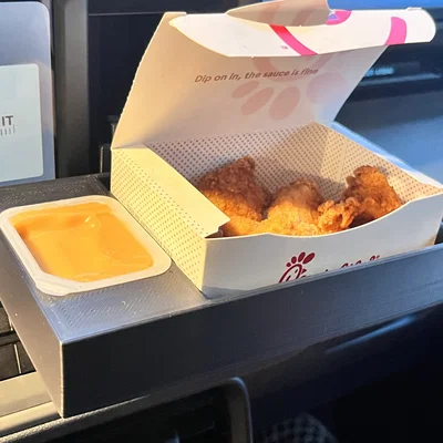 Khay để Chick-Fil-A nuggets & sốt cho Ford Maverick (FITS)