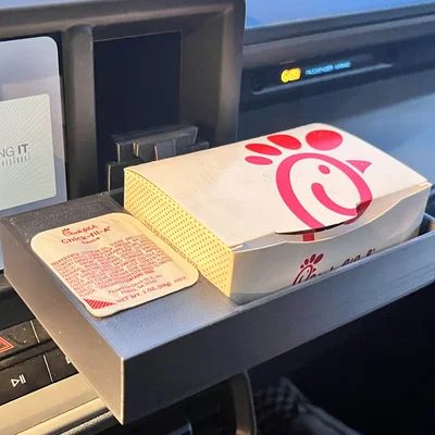 Khay để Chick-Fil-A nuggets & sốt cho Ford Maverick (FITS)