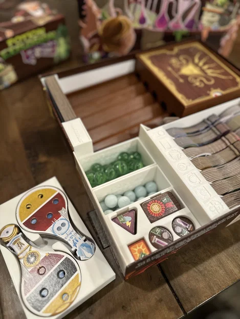 Insert Potion Explosion đủ mọi Expansion & Promo (2024) - Image 1