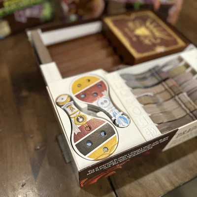 Insert Potion Explosion đủ mọi Expansion & Promo (2024)
