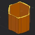 Ngăn Kéo Lục Giác Modular (Modular Hex Drawer) - Thumbnail 2