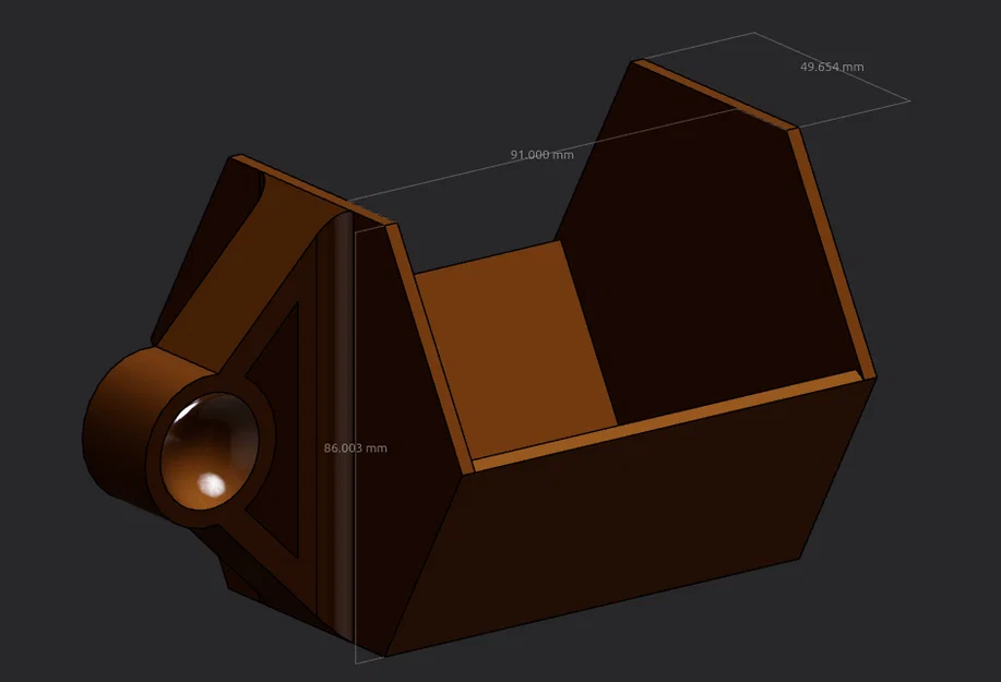 Ngăn Kéo Lục Giác Modular (Modular Hex Drawer) - Image 3