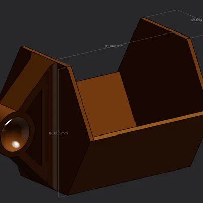 Ngăn Kéo Lục Giác Modular (Modular Hex Drawer)