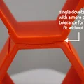 Ngăn Kéo Lục Giác Modular (Modular Hex Drawer) - Thumbnail 4