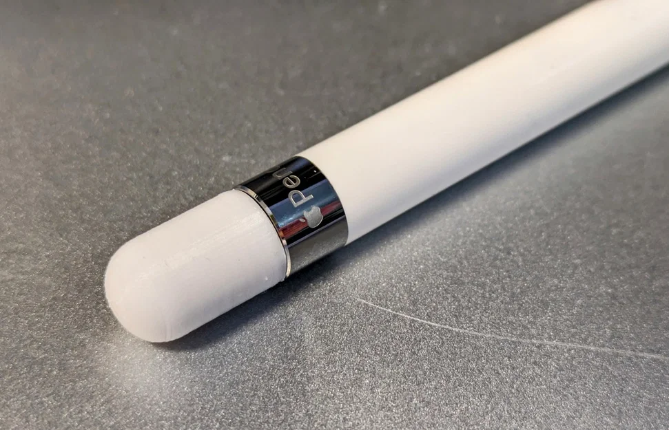 Nắp Apple Pencil (fit hoàn hảo, không rớt!) - Image 1