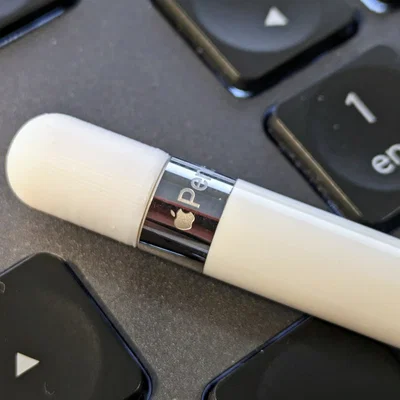 Nắp Apple Pencil (fit hoàn hảo, không rớt!)