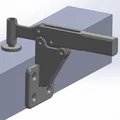 Toggle Clamp (Kẹp toggle 90°) - Thumbnail 1