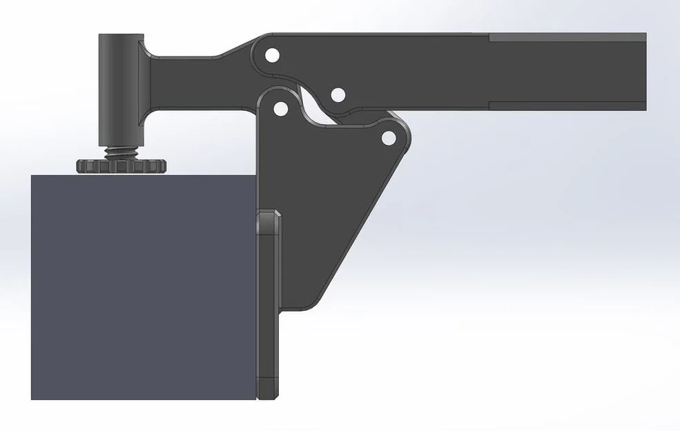 Toggle Clamp (Kẹp toggle 90°) - Image 2