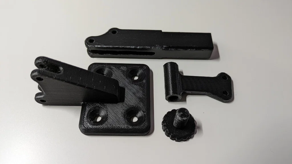 Toggle Clamp (Kẹp toggle 90°) - Image 4