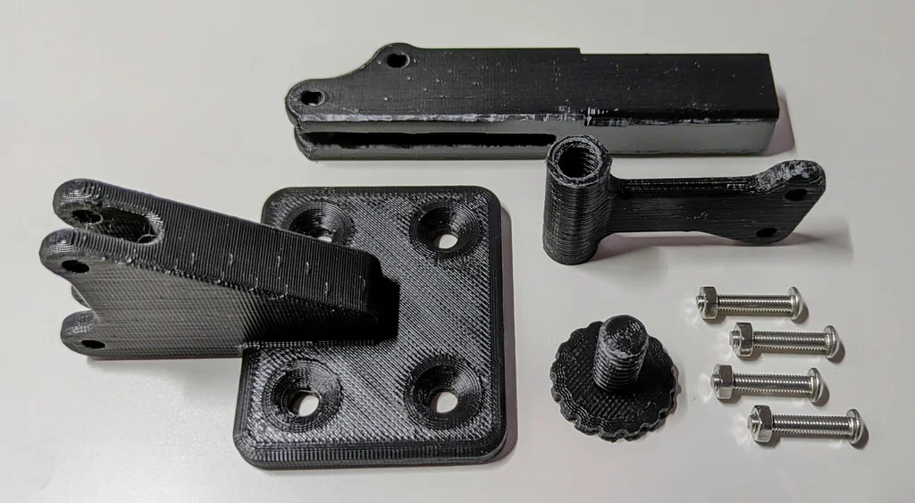 Toggle Clamp (Kẹp toggle 90°) - Image 5