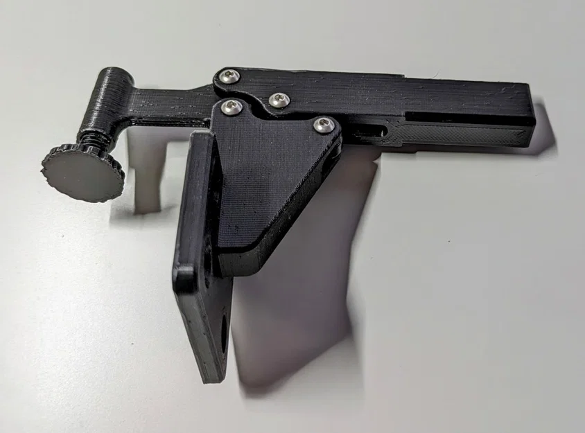 Toggle Clamp (Kẹp toggle 90°) - Image 7