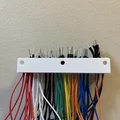 Khay/kẹp sắp xếp dây jumper/cáp V2.0 (Arduino, Elegoo, v.v.) - Thumbnail 2