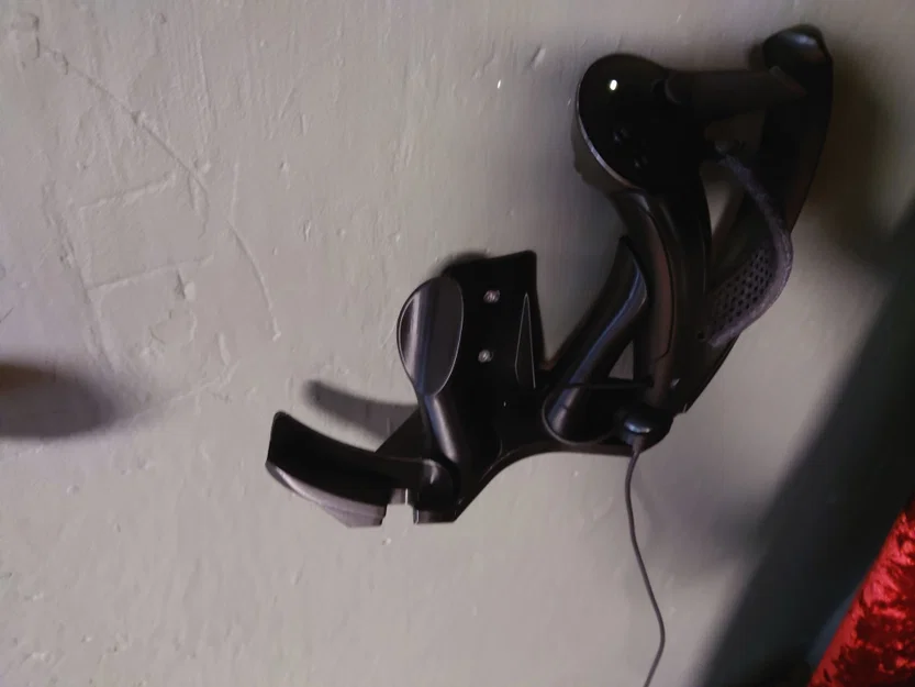 Valve Index HMD + Controllers Wall Mount (Giá treo tường) - Image 3