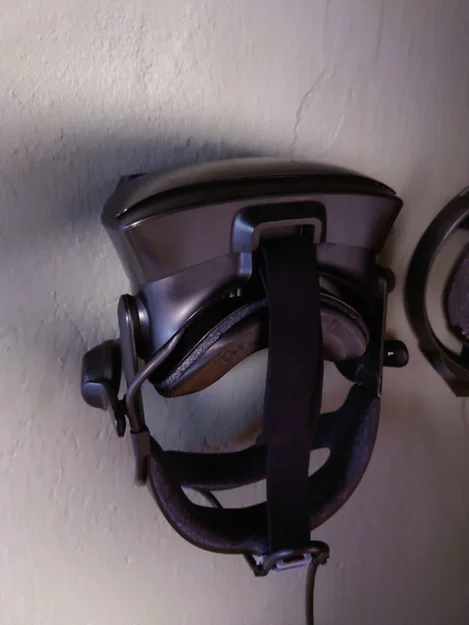Valve Index HMD + Controllers Wall Mount (Giá treo tường) - Image 5