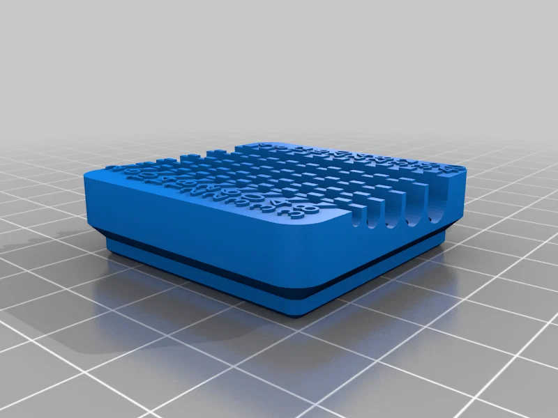 Bộ phân loại bu lông hệ metric Gridfinity (Gridfinity Metric Bolt Sorter) - Image 3