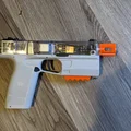 Bộ giảm thanh/Flash Hider cho HC Diana Blaster - Thumbnail 2