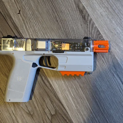 Bộ giảm thanh/Flash Hider cho HC Diana Blaster