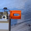 Bộ giảm thanh/Flash Hider cho HC Diana Blaster - Thumbnail 3