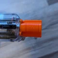 Bộ giảm thanh/Flash Hider cho HC Diana Blaster - Thumbnail 4