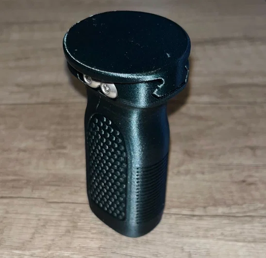 Tay Cầm Dọc Ngắn Có Vân (Textured Short Vertical Grip) - Image 3