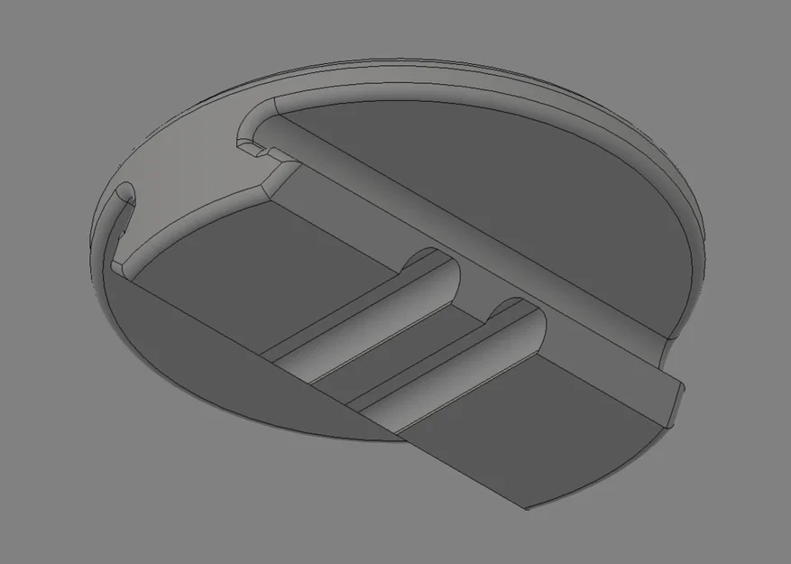 Tay Cầm Dọc Ngắn Có Vân (Textured Short Vertical Grip) - Image 6