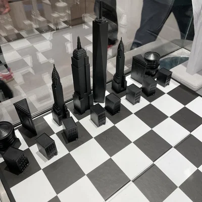 Bộ cờ vua New York City