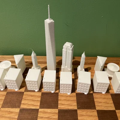 Bộ cờ vua New York City