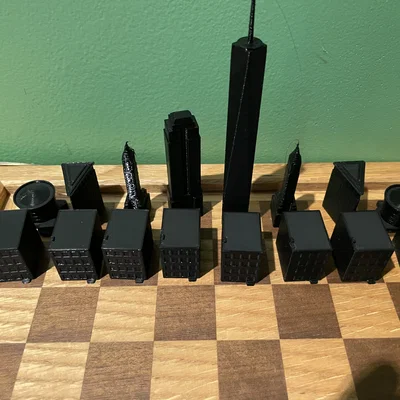 Bộ cờ vua New York City