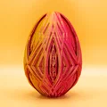 Trứng Phục Sinh Kính Vạn Hoa Cỡ Lớn (Grand Kaleidoscope Easter Egg) - Thumbnail 4