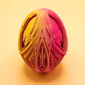 Trứng Phục Sinh Kính Vạn Hoa Cỡ Lớn (Grand Kaleidoscope Easter Egg) - Thumbnail 6