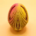 Trứng Phục Sinh Kính Vạn Hoa Cỡ Lớn (Grand Kaleidoscope Easter Egg) - Thumbnail 7