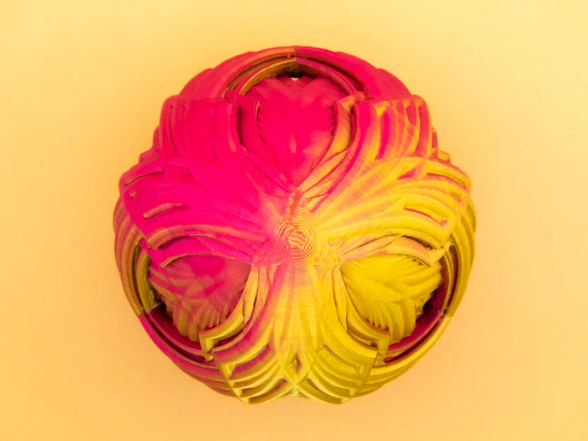 Trứng Phục Sinh Kính Vạn Hoa Cỡ Lớn (Grand Kaleidoscope Easter Egg) - Image 9