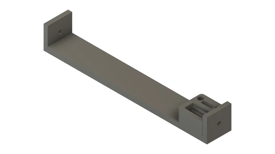 Giá đỡ công tắc hành trình cho máy in 3D Elegoo Neptune 4 Max - Image 1