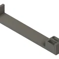 Giá đỡ công tắc hành trình cho máy in 3D Elegoo Neptune 4 Max - Thumbnail 1
