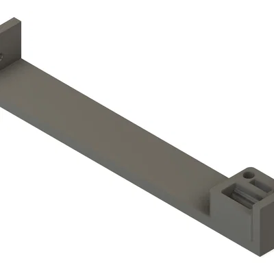 Giá đỡ công tắc hành trình cho máy in 3D Elegoo Neptune 4 Max