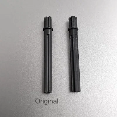 Trục chốt Lego (Lego cross axle) thay thế cho mô hình lắp ráp