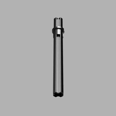 Trục chốt Lego (Lego cross axle) thay thế cho mô hình lắp ráp