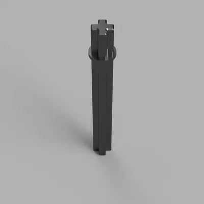 Trục chốt Lego (Lego cross axle) thay thế cho mô hình lắp ráp