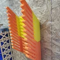 Giá Treo Tường Đựng Lưỡi Cưa Bàn (Wall Mount Table Saw Blade Holder) - Thumbnail 4