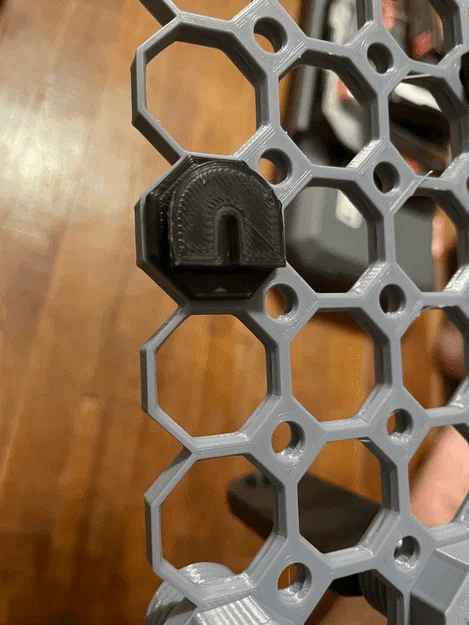 Anti-rotate Multiconnect - Image 1